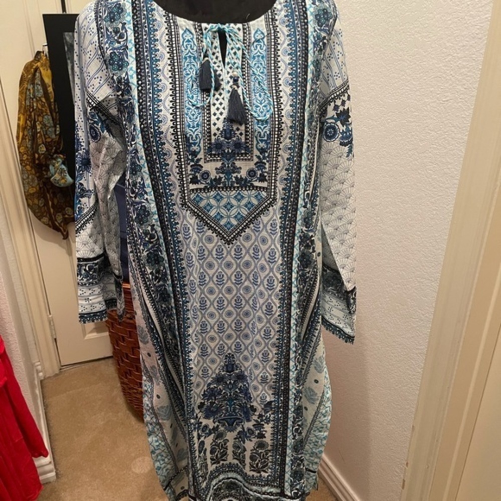 Women’s gul Ahmad kurta kaas size medium